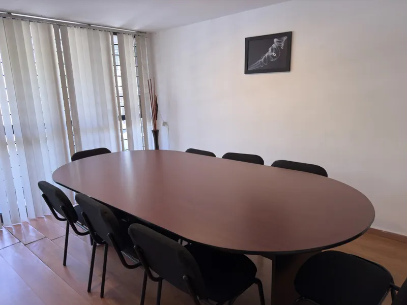 Sala de Reunion — Ladrón de Guevara, Guadalajara/Jalisco