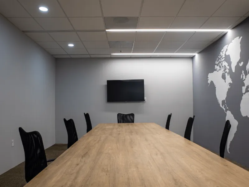 Sala de Reunión — Parques del Pedregal, Tlalpan, Ciudad de México/CDMX