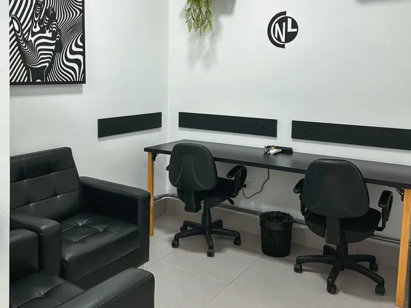 Sala 1 - RI — Caputera, Arujá/SP