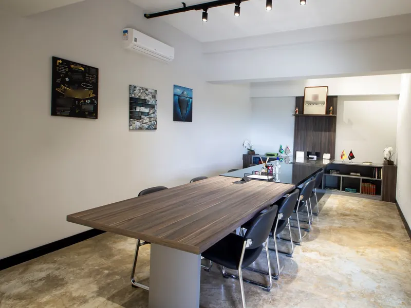 Sala de Reunião R1 — Wanel Ville, Sorocaba/SP