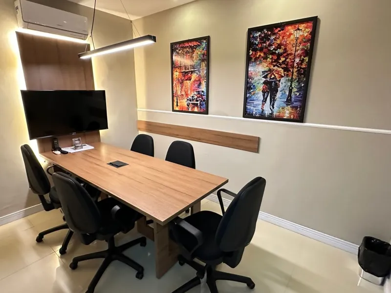 Sala de Reuniões 06 — Salgado Filho, Aracaju/SE