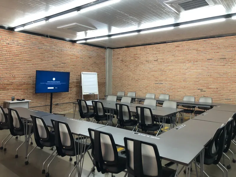 Sala Tijolinho — Estoril, Belo Horizonte/MG
