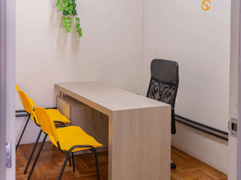 Sala de Atendimento - RI — Centro, Juiz de Fora/MG
