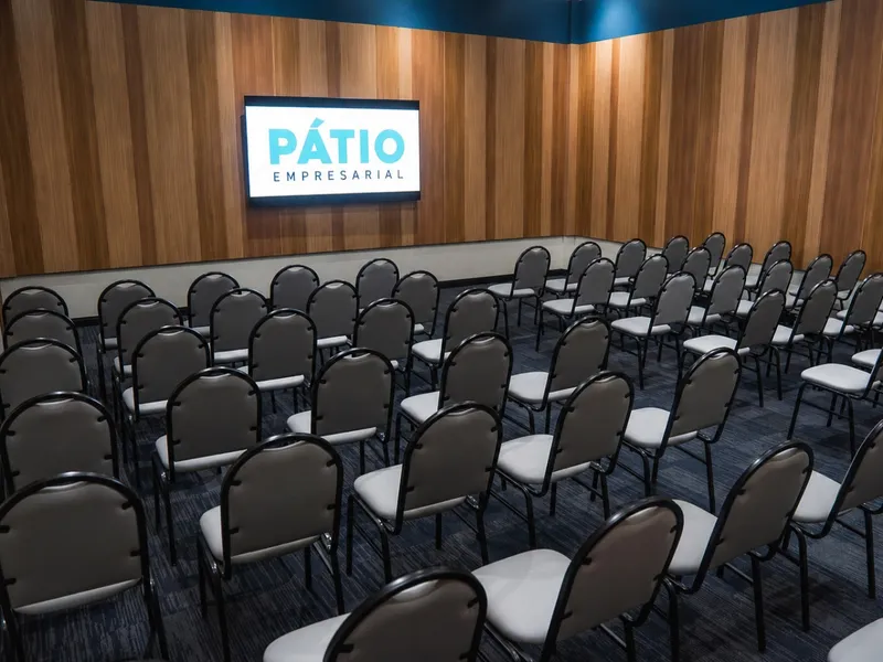 Auditório - Pátio Sabiá — Santa Mônica, Uberlândia/MG