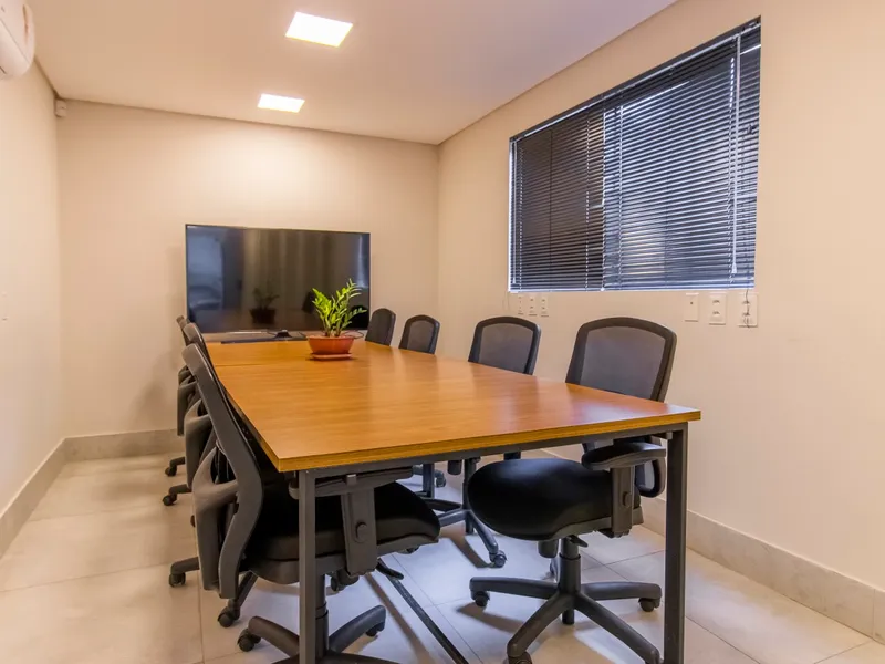 SALA DE REUNIÃO PARA ATÉ 6 PESSOAS — Parnamirim, Recife/PE