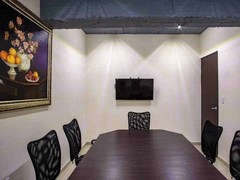 Sala de reunión — Polanco, Ciudad de México/CDMX