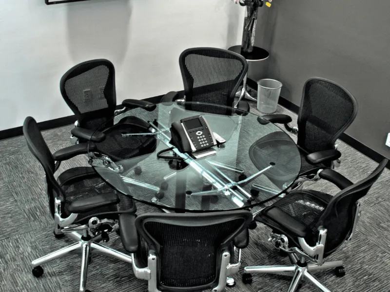 STRATEGY ROOM — Lomas de Santa Fe, Mexico/CDMX