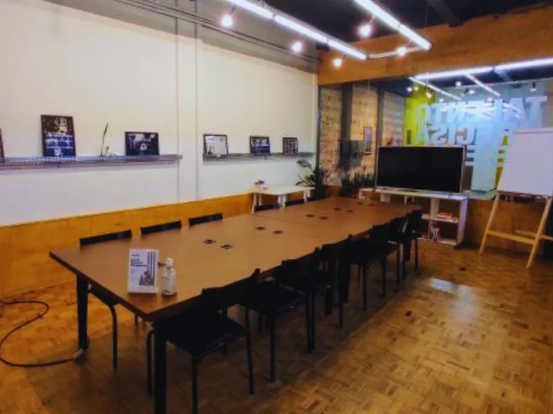 Sala Ideia - RI — Centro Cívico, Curitiba/PR