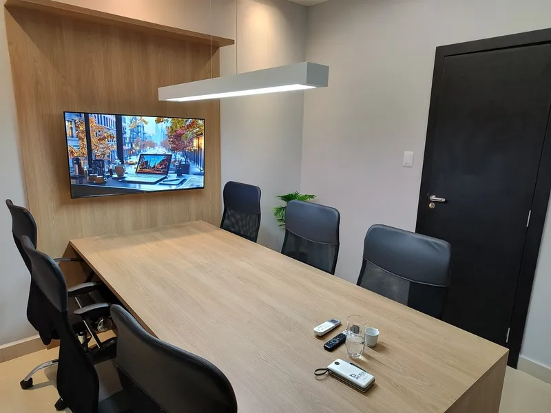 Sala de Reunião — São Brás, Belém/PA