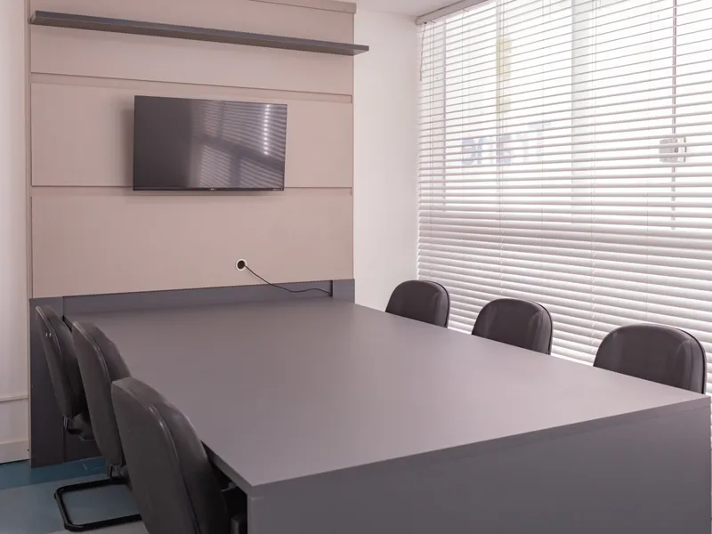 Sala de Reunião Executiva - São Mateus - RI — São Mateus, Juiz de Fora/MG