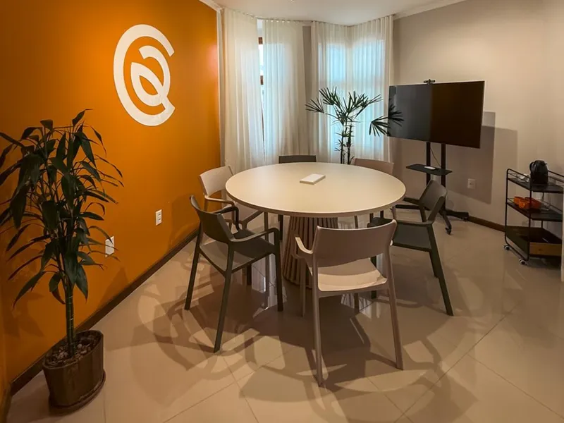 Sala de Reunião-RI — Vila Moema, Tubarão/SC