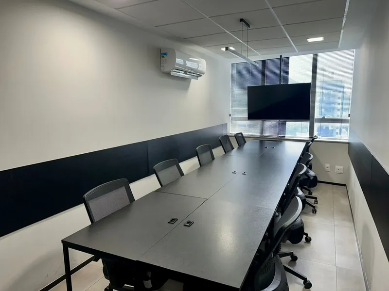 Sala de reunião - 10 pessoas — Praia da Costa, Vila Velha/ES