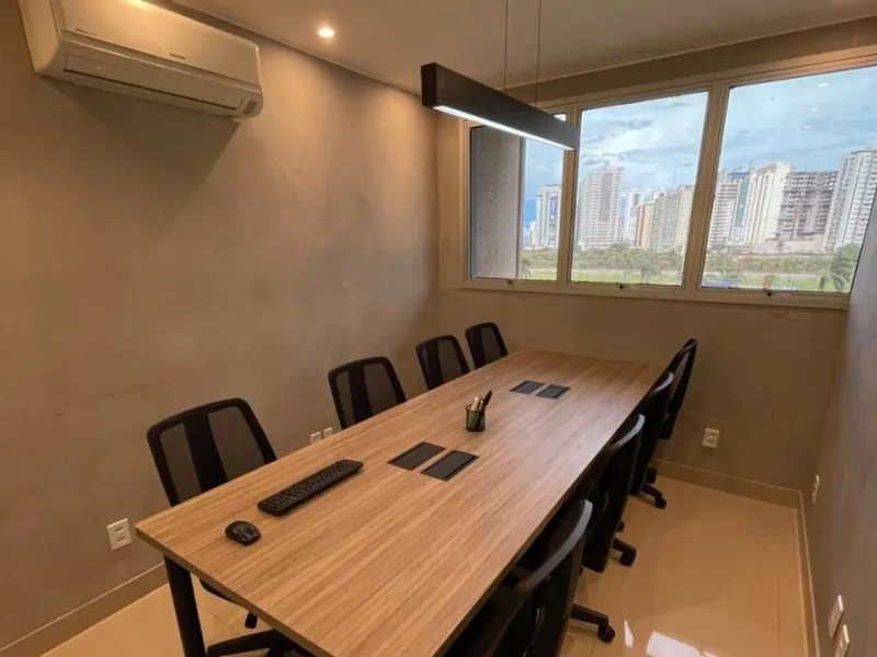 Sala de Reunião - RI — Areal (Águas Claras), Brasília/DF
