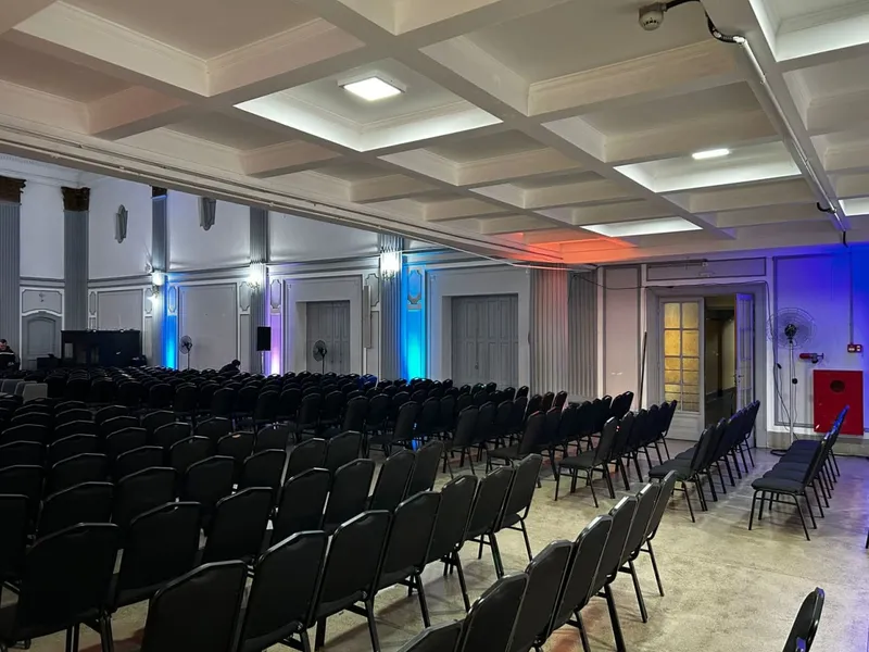 EV - Teatro — Bela Vista, São Paulo/SP