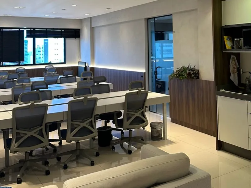 SALA DE TREINAMENTOS — Centro, Balneário Camboriú/SC