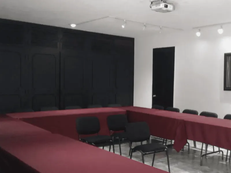 Sala de Reunion — Vallarta Nte, Guadalajara/Jalisco