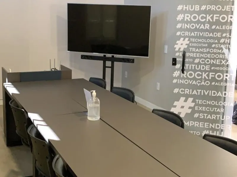 Sala Reunião/Treinamento — Centro, São João del-Rei/MG