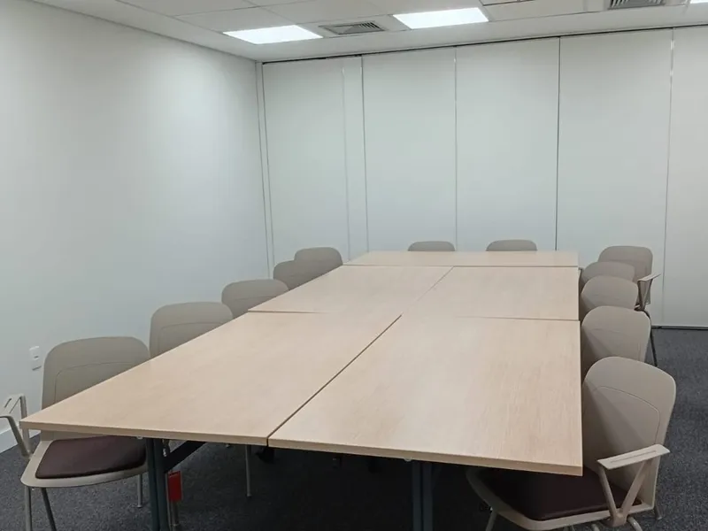 Sala 480 - 14 posições — Pompéia, Belo Horizonte/MG