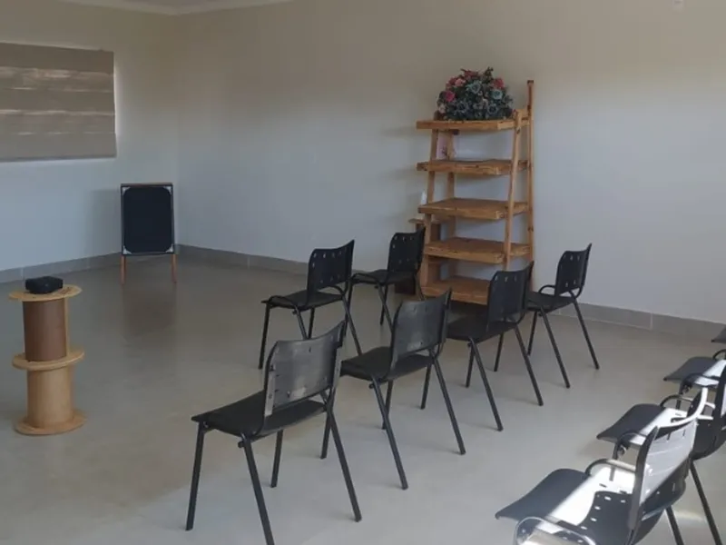 Sala Treinamento — Vila Nastri, Itapetininga/SP