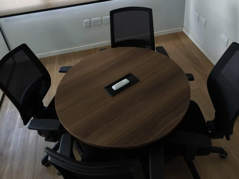 Sala de Reunião 1 — Fortaleza, Barretos/SP