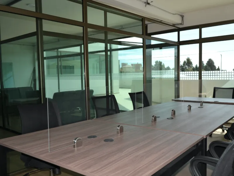Sala de Reunion — Barrio de San Mateo, Mexico/Metepec
