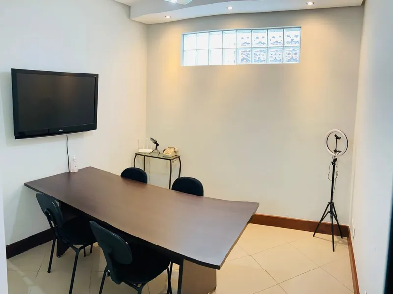 Sala Reunião — Vila Godoy, Alfenas/MG