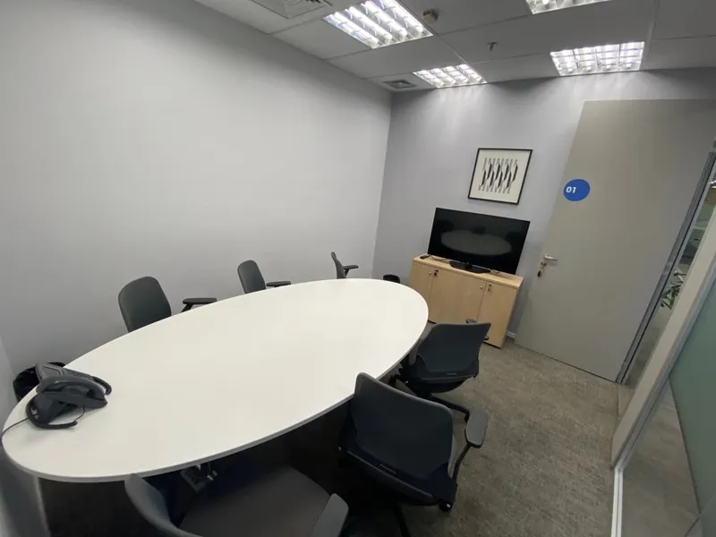 sala 6 assentos — Bela Vista, São Paulo/SP