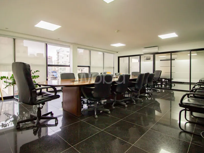 Sala 2 / 16pax - RI — Jardim Paulista, São Paulo/SP