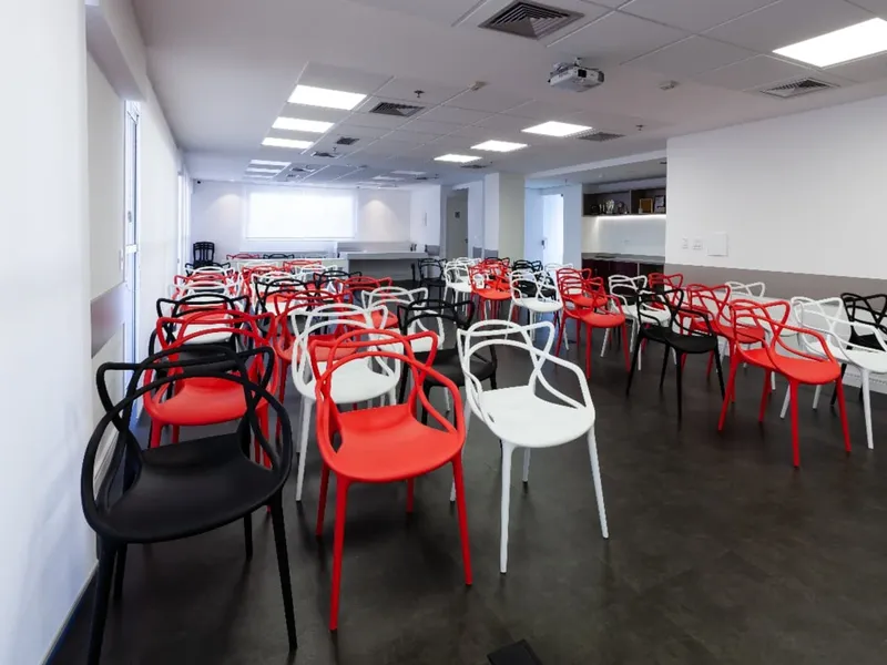 EV - Auditório — Rudge Ramos, São Bernardo do Campo/SP