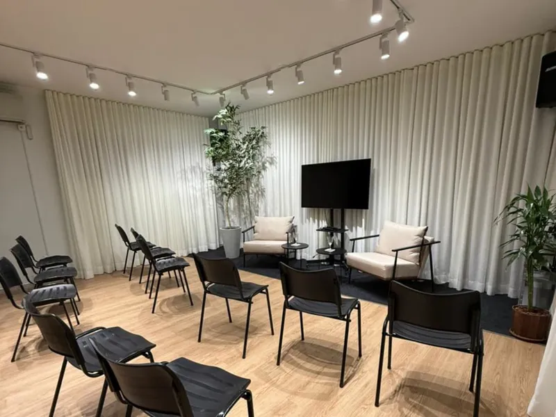 EV - Auditório Quintal — Vila Moema, Tubarão/SC