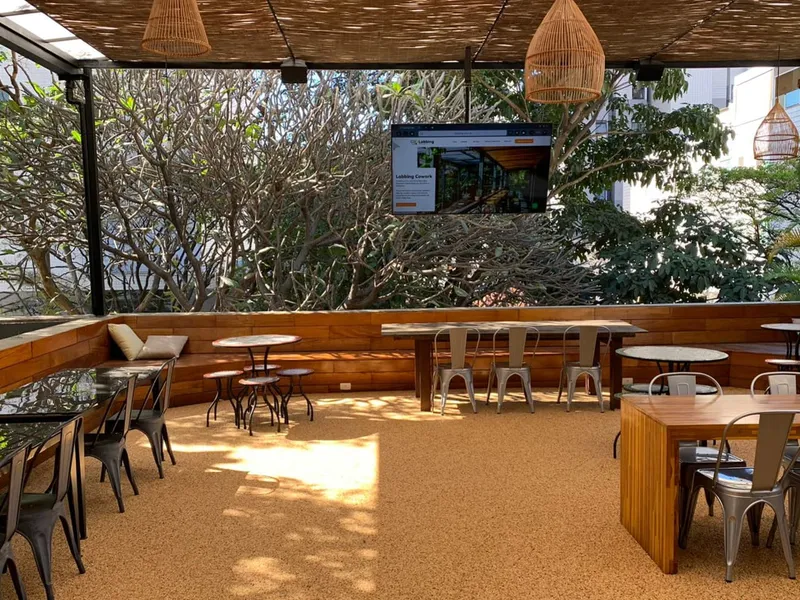 EV - Rooftop Aberto — Sion, Belo Horizonte/MG