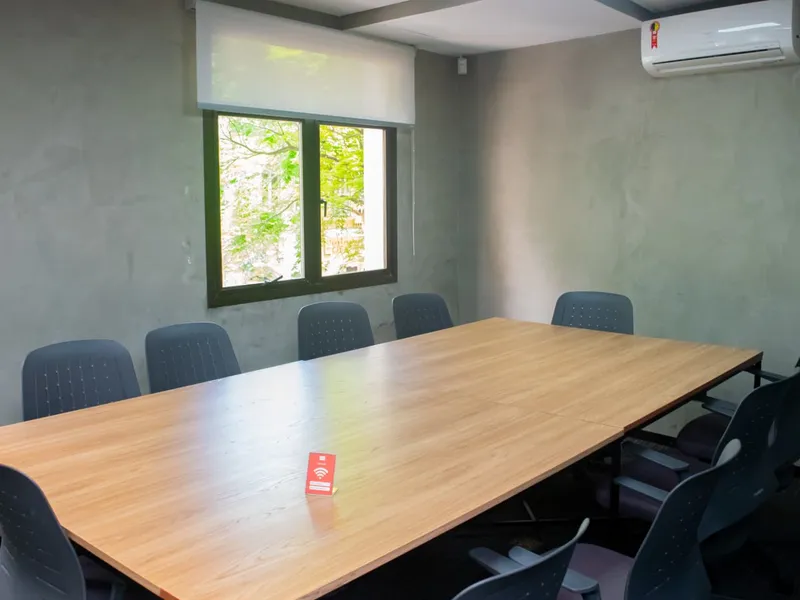 Sala de reuniões — Centro Histórico, Porto Alegre/RS