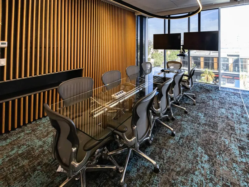 EXECUTIVE ROOM — Jardines del Campestre, León/Gto.