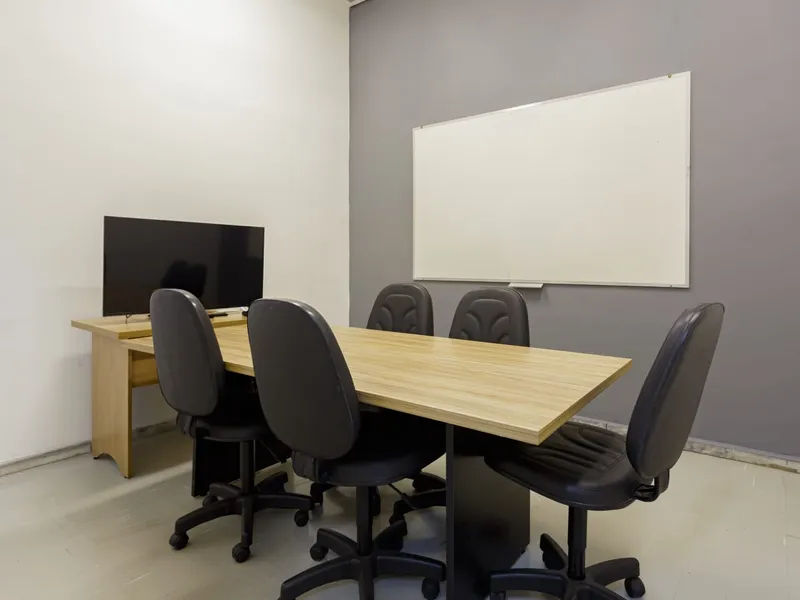 Sala de reunião Gold — Funcionários, Belo Horizonte/MG