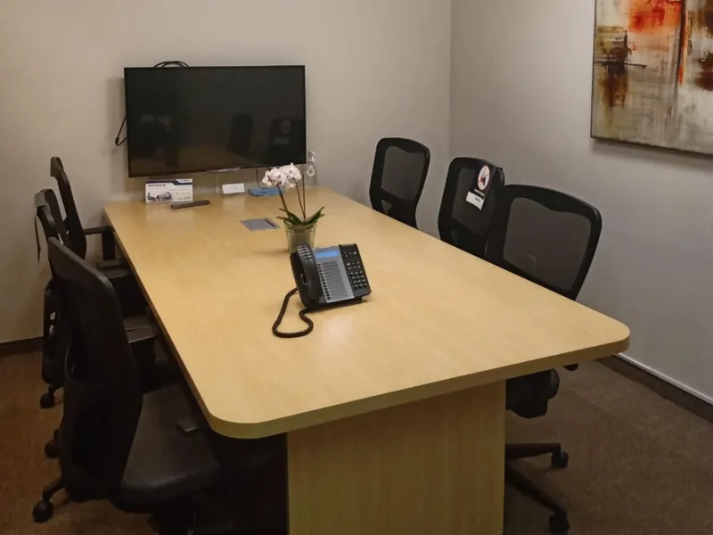 Sala de Reunião 01-RI — Vila Olímpia, São Paulo/SP