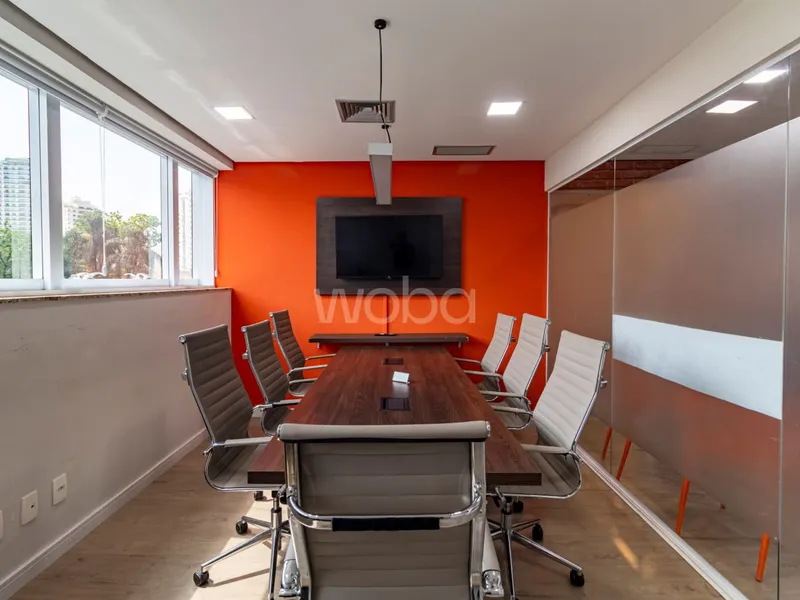 Sala de Reunião — Santana, São Paulo/SP