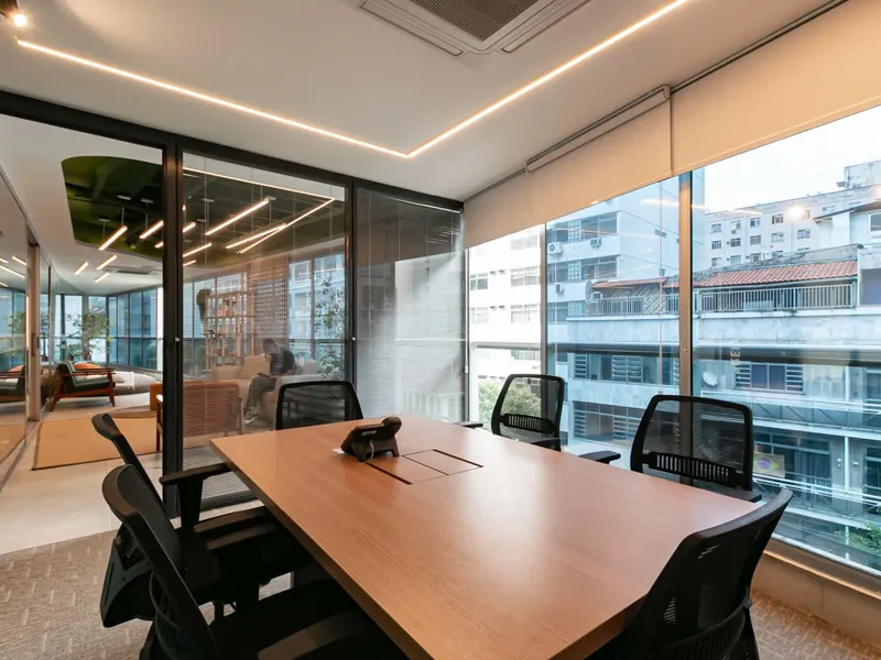 Sala Tarefa - RI — Icaraí, Niterói/RJ