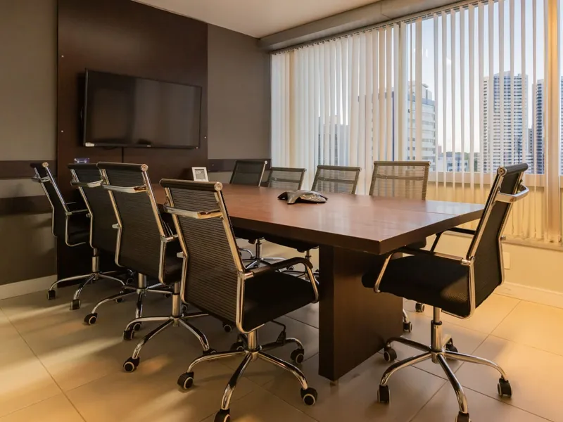 Sala de Reunião-RI — Caminho das Árvores, Salvador/BA