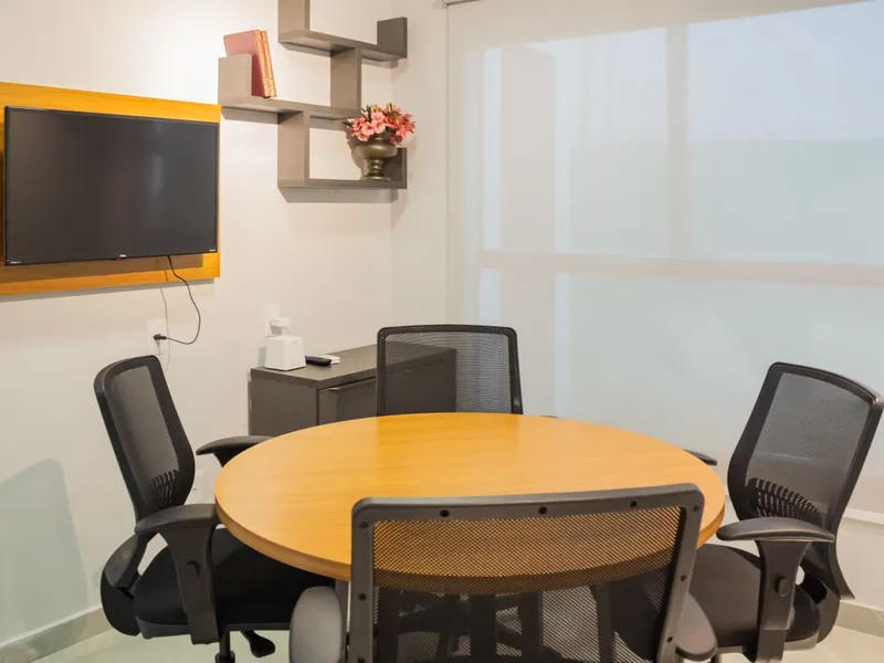 Sala de atendimento 02 - RI — Lagoa Nova, Natal/RN