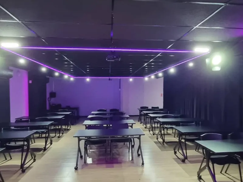 EV - Auditório — Vila Aviação, Bauru/SP