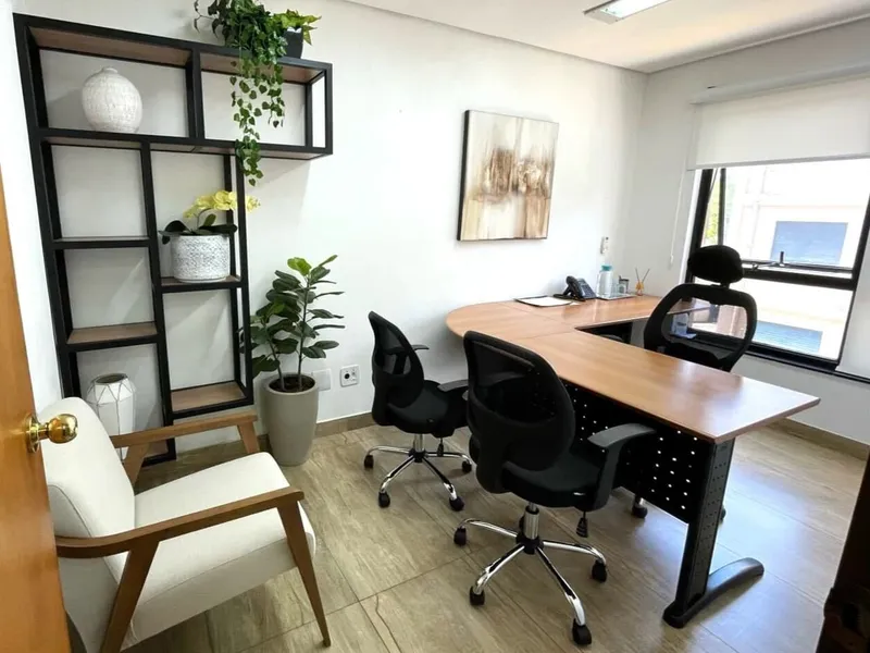Sala Reuniões VIP - RI — Vila Mariana, São Paulo/SP