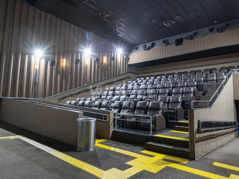 EV - Sala 2 — Aldeia, Barueri/SP
