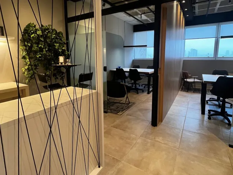 Sala Office — Vila Mogilar, Mogi das Cruzes/SP
