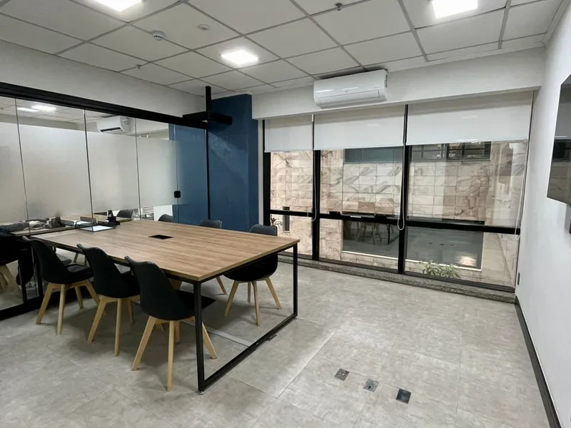 G2 - RI — Consolação, São Paulo/SP