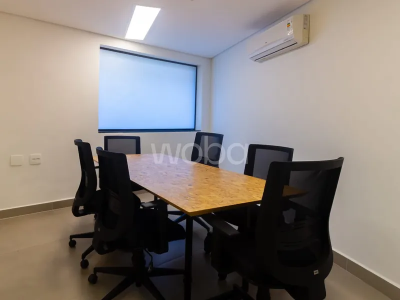 Sala de Reunião Grande — Alto de Pinheiros, São Paulo/SP