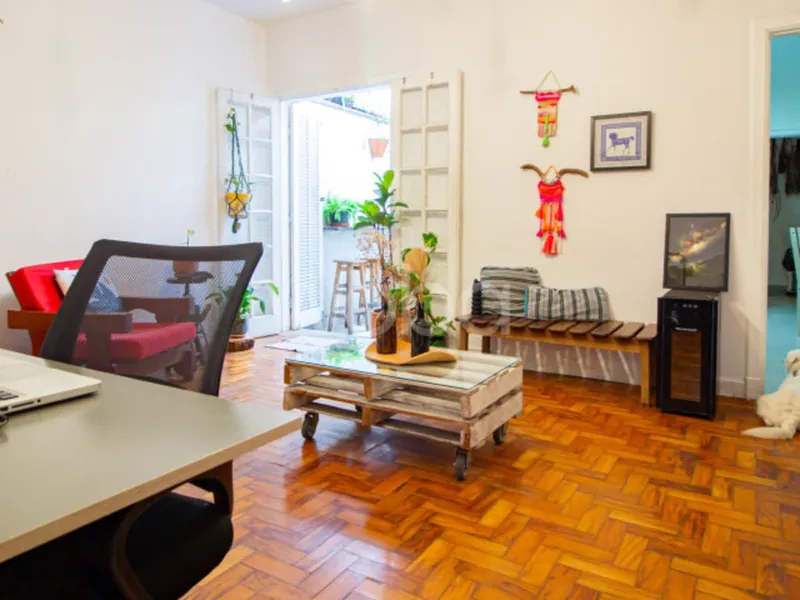 EV - sala panorama + terraço + sala núcleo + atelier de plantas — Perdizes, São Paulo/SP