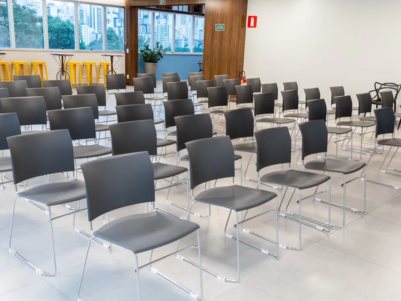 EV - Auditório Palermo Espaço Multiuso — Estoril, Belo Horizonte/MG