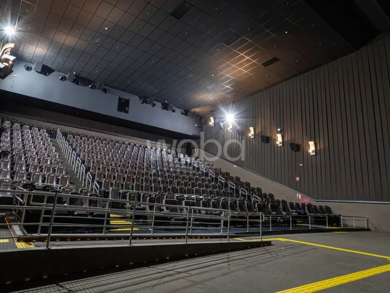 EV - Sala 5 — Aldeia, Barueri/SP