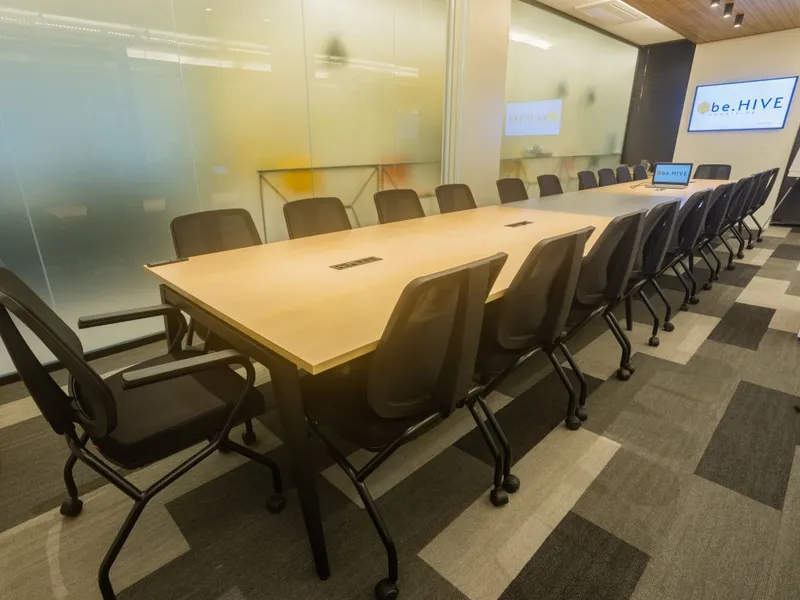 Sala de reunião 3 - Junção sala 1 e 2 — Água Verde, Curitiba/PR