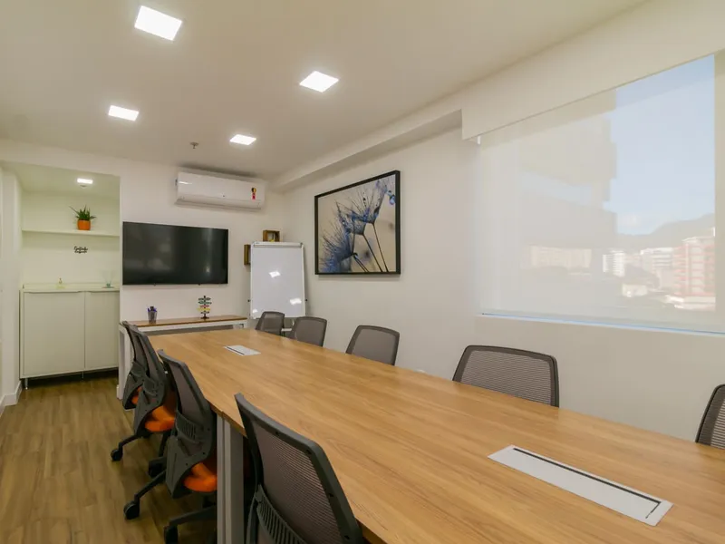 Sala 10 pessoas — Cachambi, Rio de Janeiro/RJ